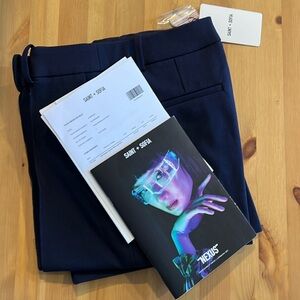 Saint + Sofia Cambridge Pants Slacks